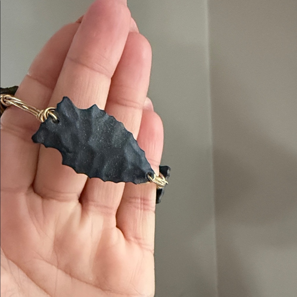 Bourbon and Boweties - Black Indian Arrowhead